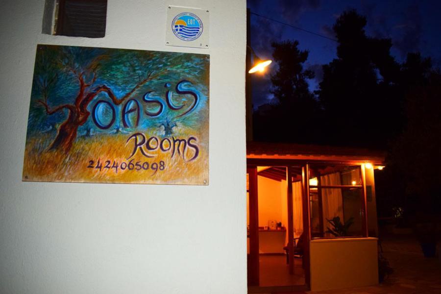Pension Oasis Votsi (Alonnisos) Exterior foto