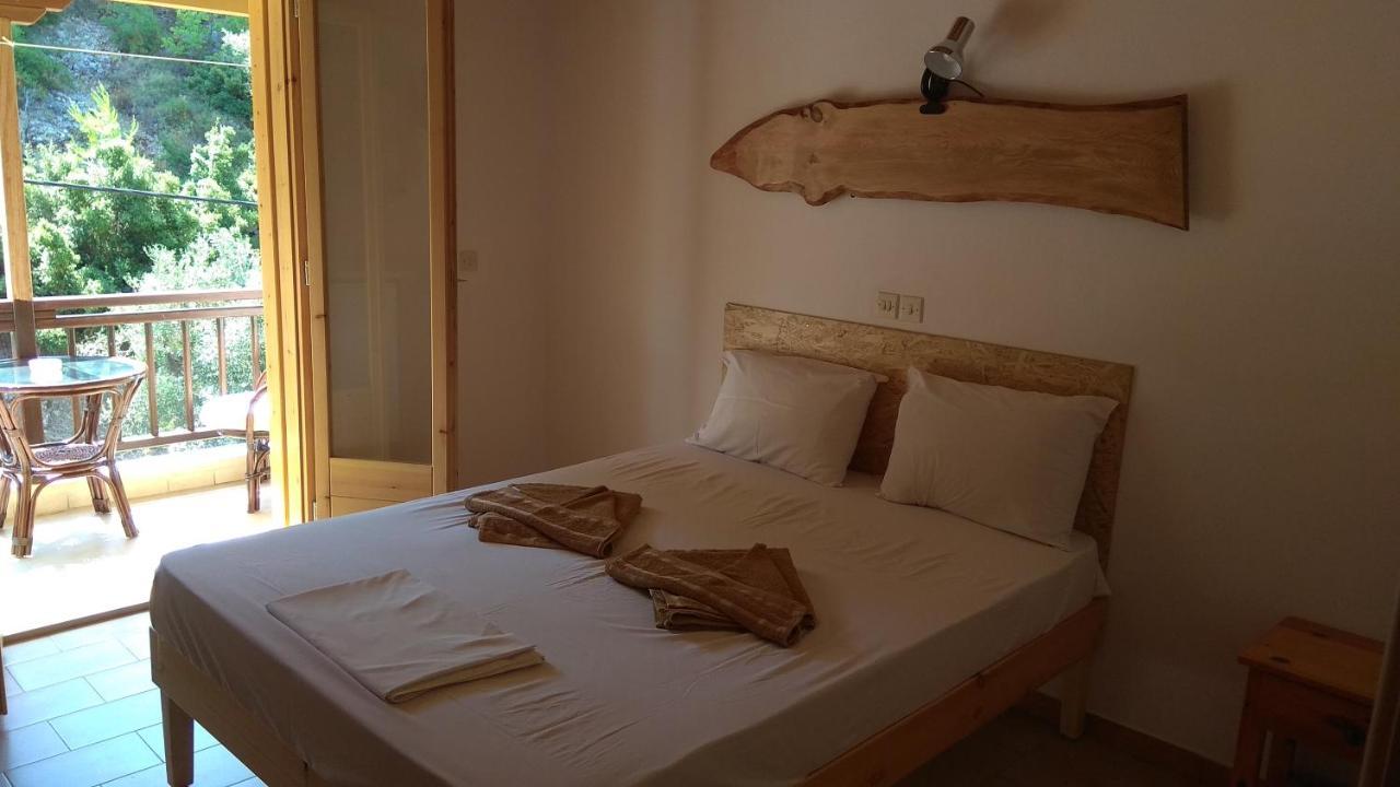 Pension Oasis Votsi (Alonnisos) Exterior foto