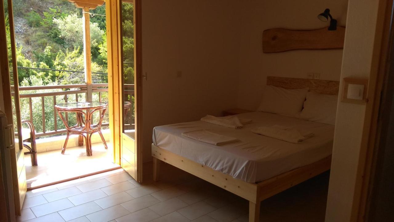 Pension Oasis Votsi (Alonnisos) Exterior foto