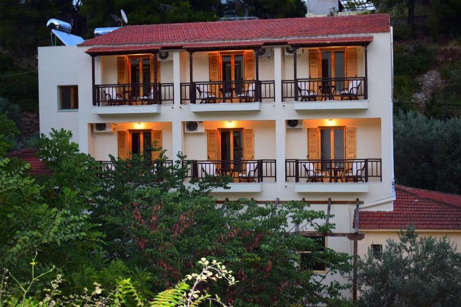Pension Oasis Votsi (Alonnisos) Exterior foto