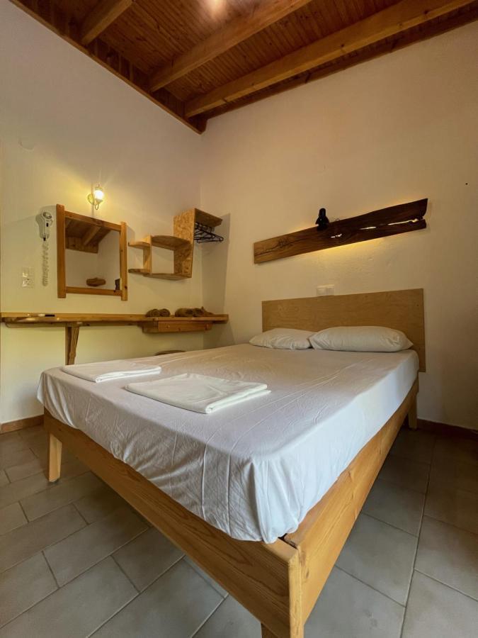 Pension Oasis Votsi (Alonnisos) Exterior foto