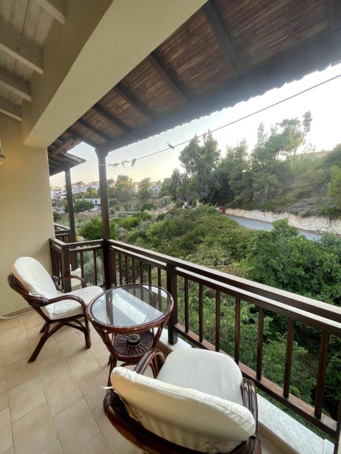 Pension Oasis Votsi (Alonnisos) Exterior foto
